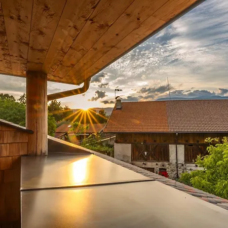 Mesnerhof My Paradise Farm stay *