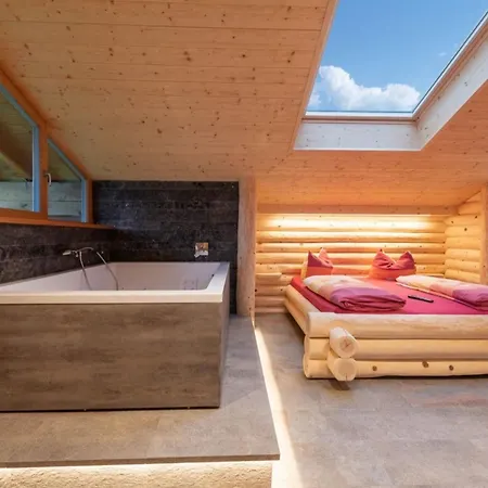 Farm stay Mesnerhof My Paradise