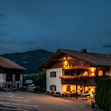 Mesnerhof My Paradise Farm stay *