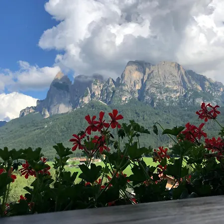 Farm stay Mesnerhof My Paradise Fie allo Sciliar