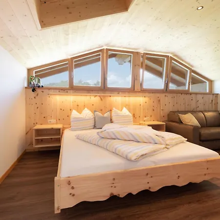 Farm stay Mesnerhof My Paradise