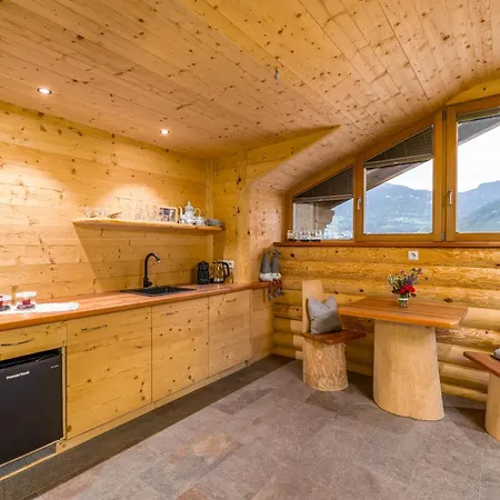 Farm stay Mesnerhof My Paradise Fie allo Sciliar
