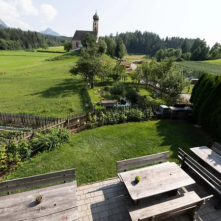 Mesnerhof My Paradise Farm stay Fie allo Sciliar