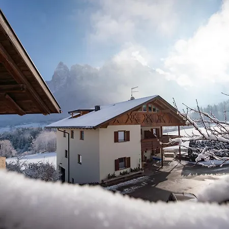 Farm stay Mesnerhof My Paradise Fie allo Sciliar