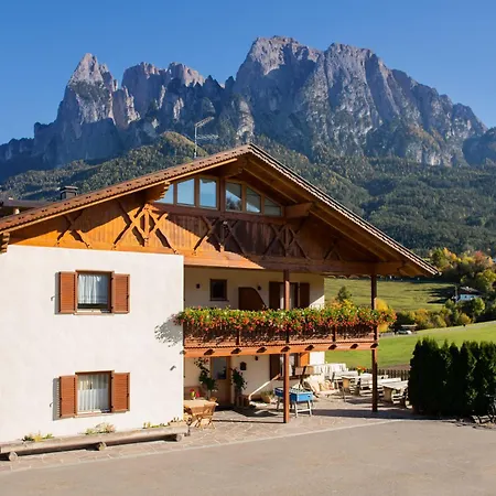 Mesnerhof My Paradise Farm stay Fie allo Sciliar